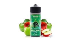 ELIQUID ATEMPORAL CRAZY APPLE THE MIND FLAYER & BOMBO 100ML