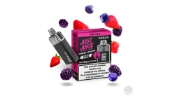 DISPOSABLE POD JUST JUICE OXBAR REFILLABLE BERRY BURST