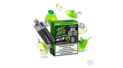 DISPOSABLE POD JUST JUICE OXBAR REFILLABLE APPLE & PEAR ON ICE