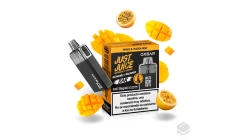 DISPOSABLE POD JUST JUICE OXBAR REFILLABLE MANGO & PASSIONFRUIT