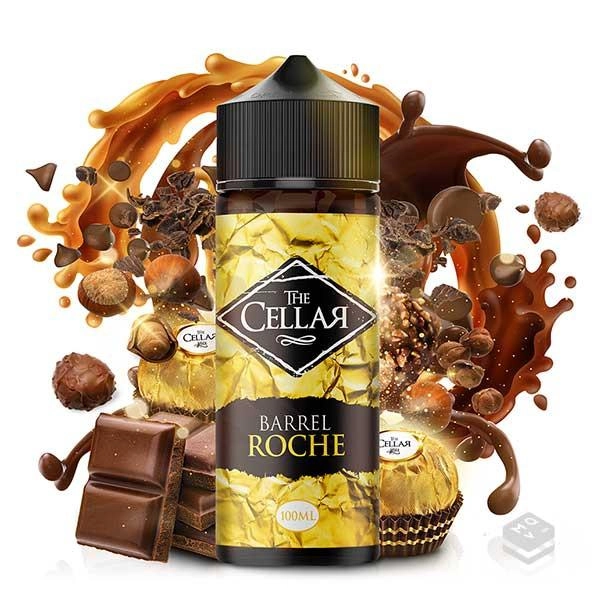 BARREL ROCHE THE CELLAR JUICE 100ML REMASTER