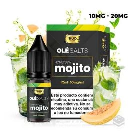 OLÉ SALTS HONEYDEW MOJITO 10ML BY BUD VAPE OLÉ VAPE