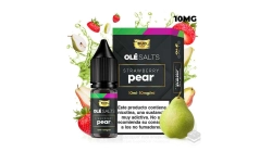 OLÉ SALTS STRAWBERRY PEAR 10ML BY BUD VAPE OLÉ