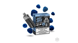 DISPOSABLE POD JUST JUICE OXBAR REFILLABLE BLUE RASPBERRY