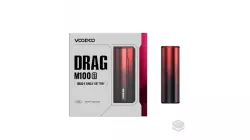 VOOPOO DRAG M100S MOD VAPE