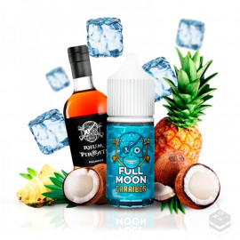 PIRATES FULL MOON CARAIBES CONCENTRATE 30ML VAPE