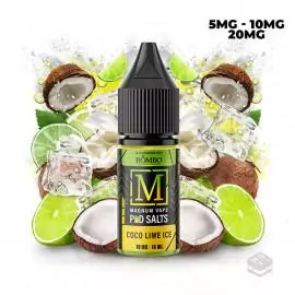 MAGNUM POD SALTS COCO LIME ICE 10ML VAPE