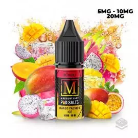 MAGNUM POD SALTS MANGO PASSION ICE 10ML VAPE