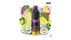 GUANABANA LIME ICE MAGNUM VAPE 10ML VAPE NICOTINE SALTS