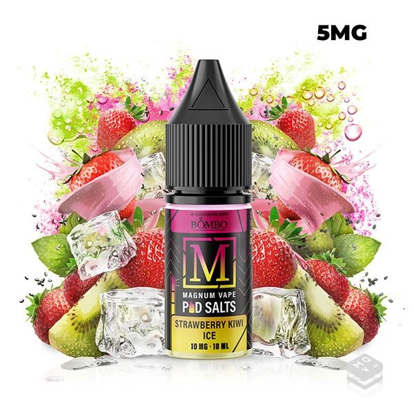 SALES DE NICOTINA MAGNUM VAPE STRAWBERRY KIWI ICE 10ML