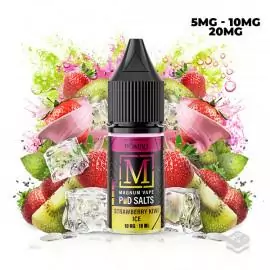 MAGNUM POD SALTS STRAWBERRY KIWI ICE 10ML VAPE