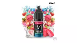 SALES DE NICOTINA MAGNUM VAPE BUBBLE ICE 10ML