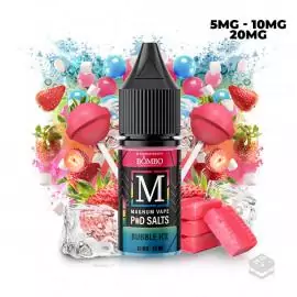 MAGNUM POD SALTS BUBBLE ICE 10ML VAPE