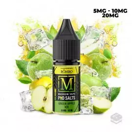 MAGNUM POD SALTS GREEN APPLE ICE 10ML VAPE