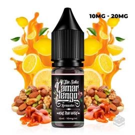 CAMARLENGO REMASTER 10ML MORE THAN VAPERS NICOTINE SALTS VAPE