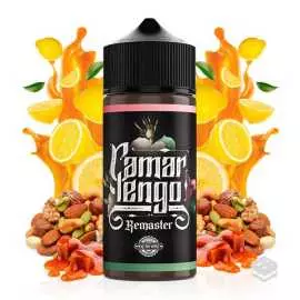 CAMARLENGO REMASTER 100ML MORE THAN VAPERS VAPE