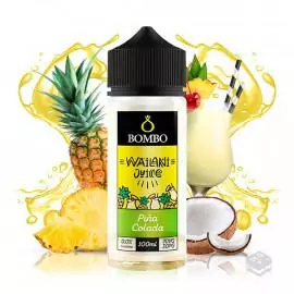 ELIQUID PIÑA COLADA WAILANI JUICE BY BOMBO E LIQUIDS 100ML