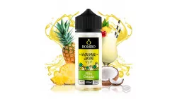 ELIQUID PIÑA COLADA WAILANI JUICE BY BOMBO E LIQUIDS 100ML VAPE