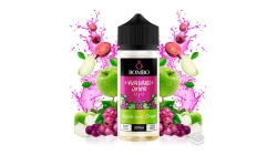 APPLE & GRAPE WAILANI JUICE BY BOMBO 100ML ELIQUID