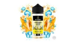 BANANA ICE WAILANI JUICE BY BOMBO 100ML ELIQUID