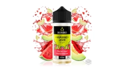 ELIQUID MELON WATERMELON WAILANI JUICE BY BOMBO ELIQUIDS 100ML VAPE