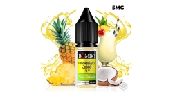 PIÑA COLADA WAILANI JUICE BY BOMBO E LIQUID 10ML VAPE NICOTINE SALT