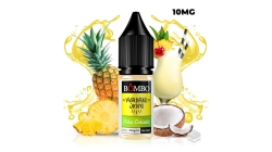 PIÑA COLADA WAILANI JUICE BY BOMBO E LIQUID 10ML VAPE NICOTINE SALT