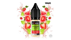 SALES DE NICOTINA STRAWBERRY AND PEAR WAILANI JUICE BY BOMBO E LIQUID 10ML