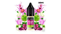 APPLE & GRAPE WAILANI JUICE BY BOMBO E LIQUID 10ML VAPE NICOTINE SALT