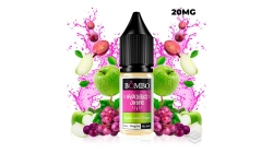 APPLE & GRAPE WAILANI JUICE BY BOMBO E LIQUID 10ML VAPE NICOTINE SALT