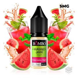 WATERMELON MOJITO WAILANI JUICE BY BOMBO E LIQUID 10ML VAPE NICOTINE SALT