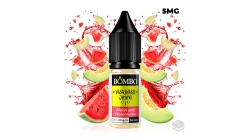 MELON WATERMELON WAILANI JUICE BY BOMBO ELIQUIDS 10ML VAPE NICOTINE SALT