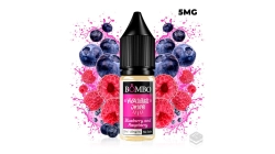 BLUEBERRY RASPBERRY WAILANI JUICE BY BOMBO ELIQUIDS 10ML VAPE NICOTINE SALT