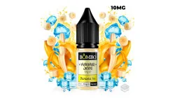 SALES DE NICOTINA BANANA ICE WAILANI JUICE BY BOMBO E LIQUID 10ML