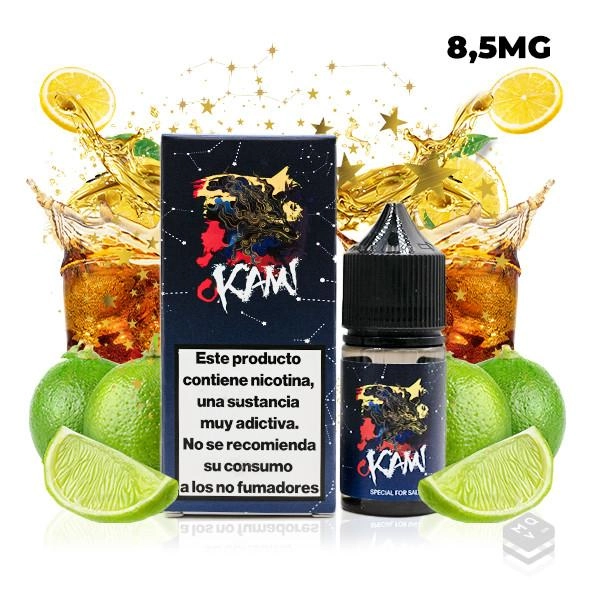 OKAMI DARUMA ELIQUID SALTS PACK 22ML VAPE