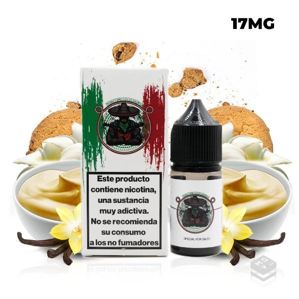 SALES DE NICOTINA VAINILLAKA DARUMA E LIQUID PACK 22ML