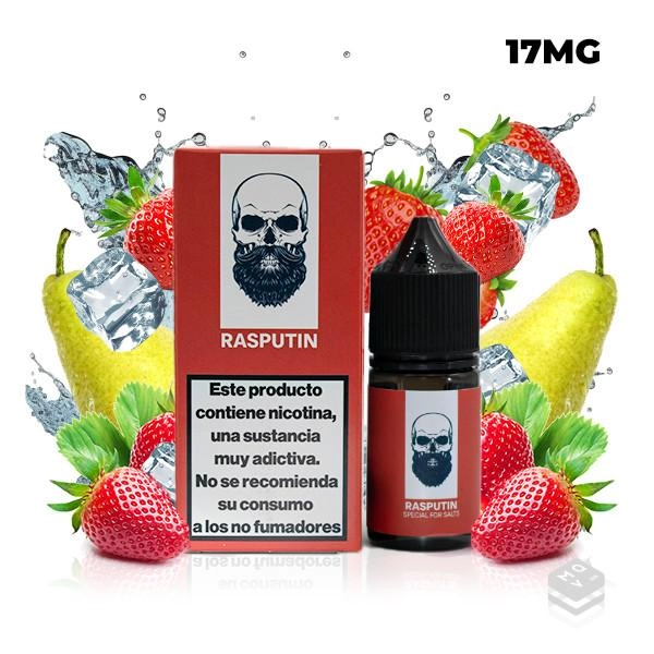 RASPUTIN PACK DARUMA SALTS 22ML VAPE