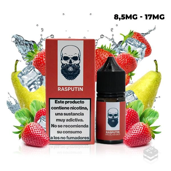 RASPUTIN PACK DARUMA SALTS 22ML VAPE