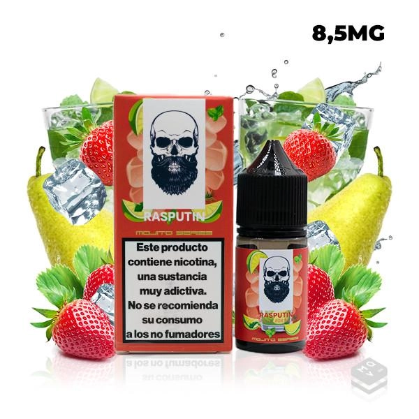 SALES DE NICOTINA RASPUTIN MOJITO DARUMA PACK 22ML