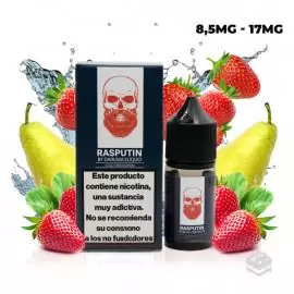 RASPUTIN COLD FREE DARUMA ELIQUID SALTS PACK 22ML