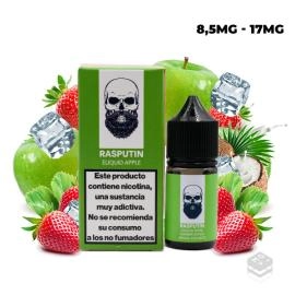 DARUMA RASPUTIN APPLE PACK NIC SALT 22ML VAPE