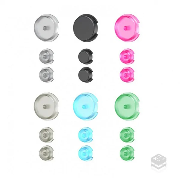 BOTONES PULSE V3 VANDY VAPE