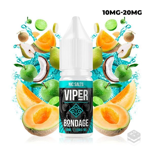 BONDAGE 10ML MORE THAN VAPERS