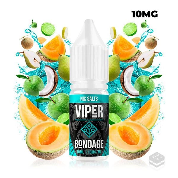 BONDAGE 10ML MORE THAN VAPERS