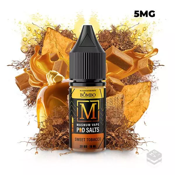 MAGNUM POD SALTS SWEET TOBACCO 10ML VAPE