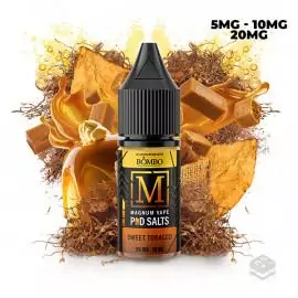 MAGNUM POD SALTS SWEET TOBACCO 10ML VAPE