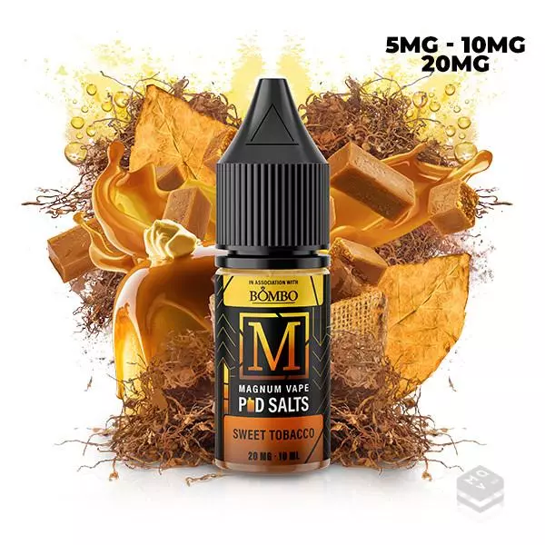 MAGNUM POD SALTS SWEET TOBACCO 10ML