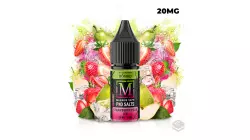 MAGNUM POD SALTS STRAWBERRY PEAR ICE 10ML