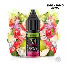 MAGNUM POD SALTS STRAWBERRY PEAR ICE 10ML