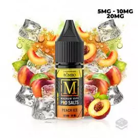 MAGNUM POD SALTS PEACH ICE 10ML VAPE